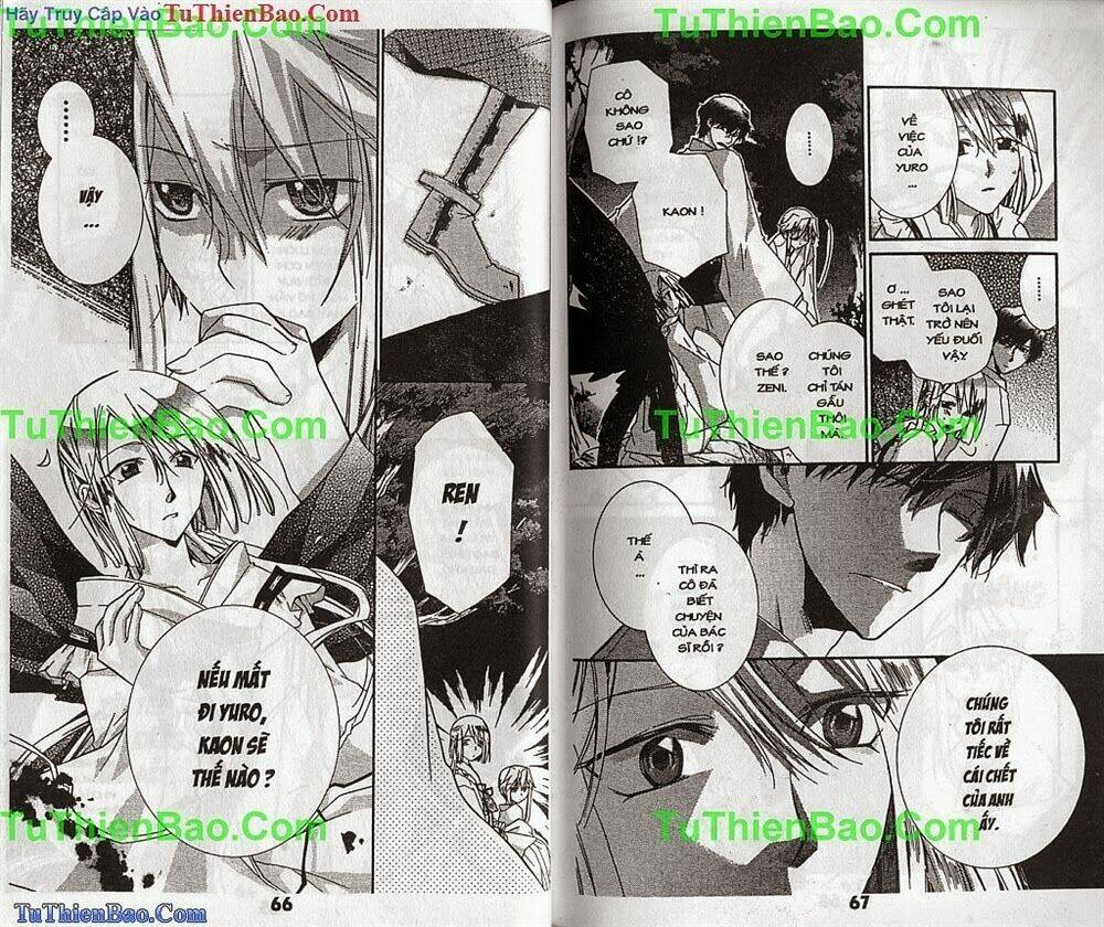 kẻ săn lùng yêu tinh chapter 1 33