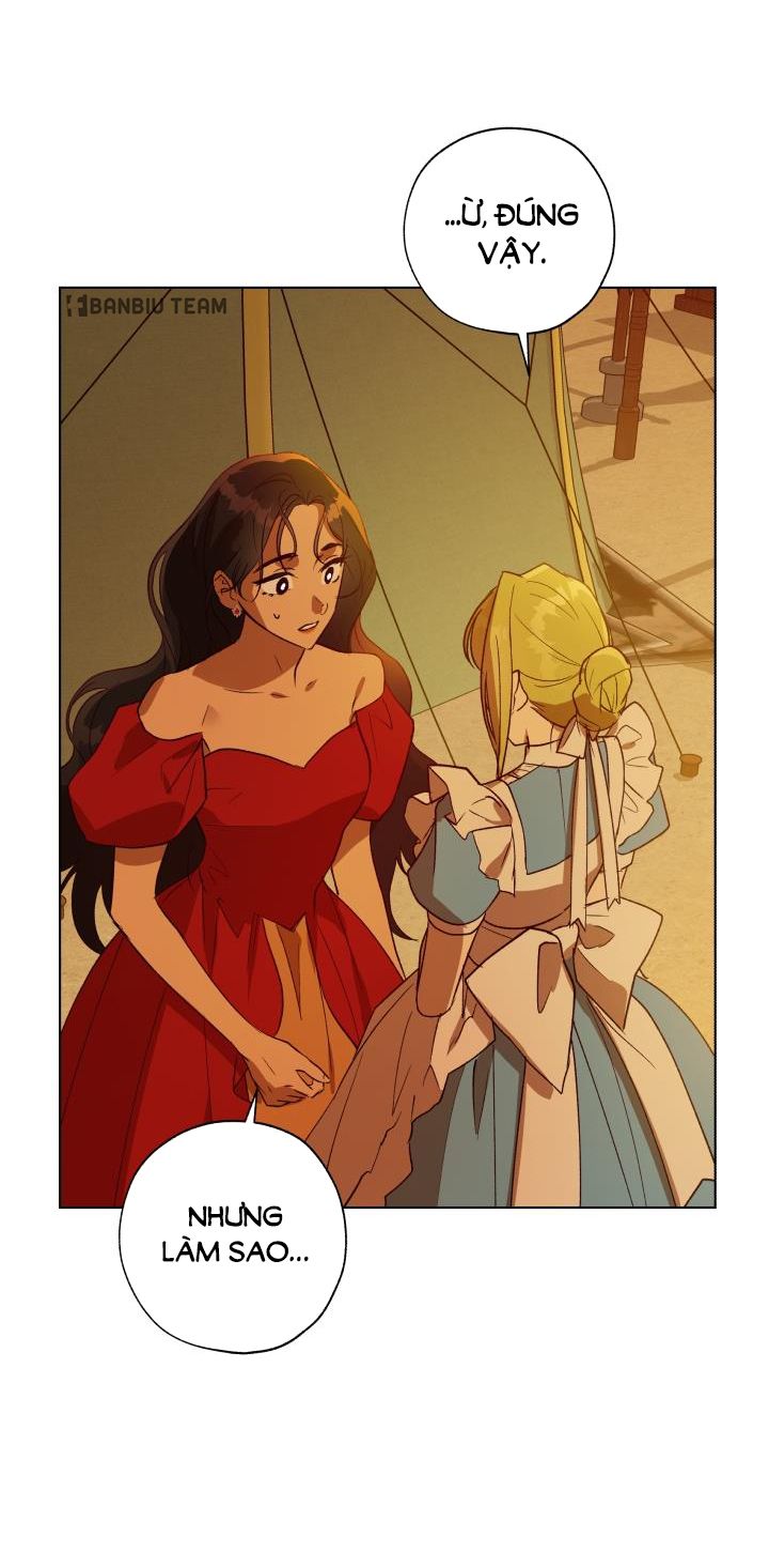 công chúa khắc dấu lên kẻ phản nghịch chapter 30 68