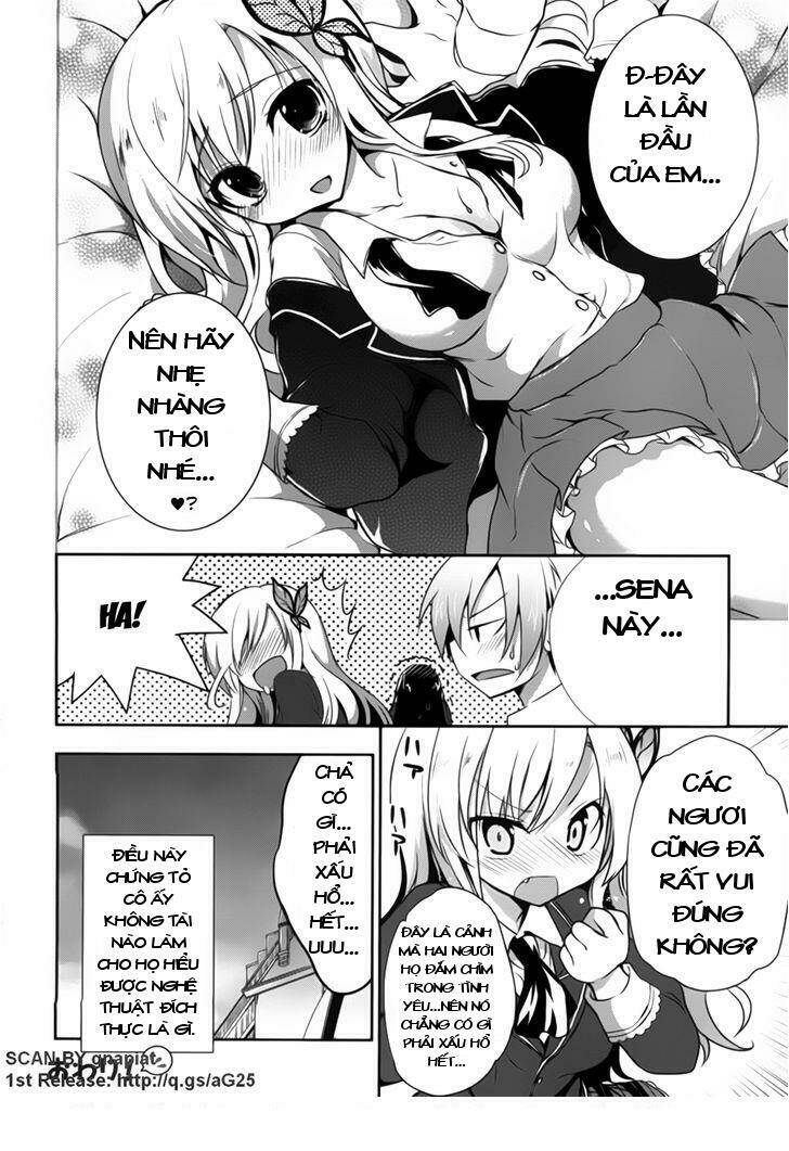 boku wa tomodachi ga sukunai - koushiki anthology comic chapter 22 9