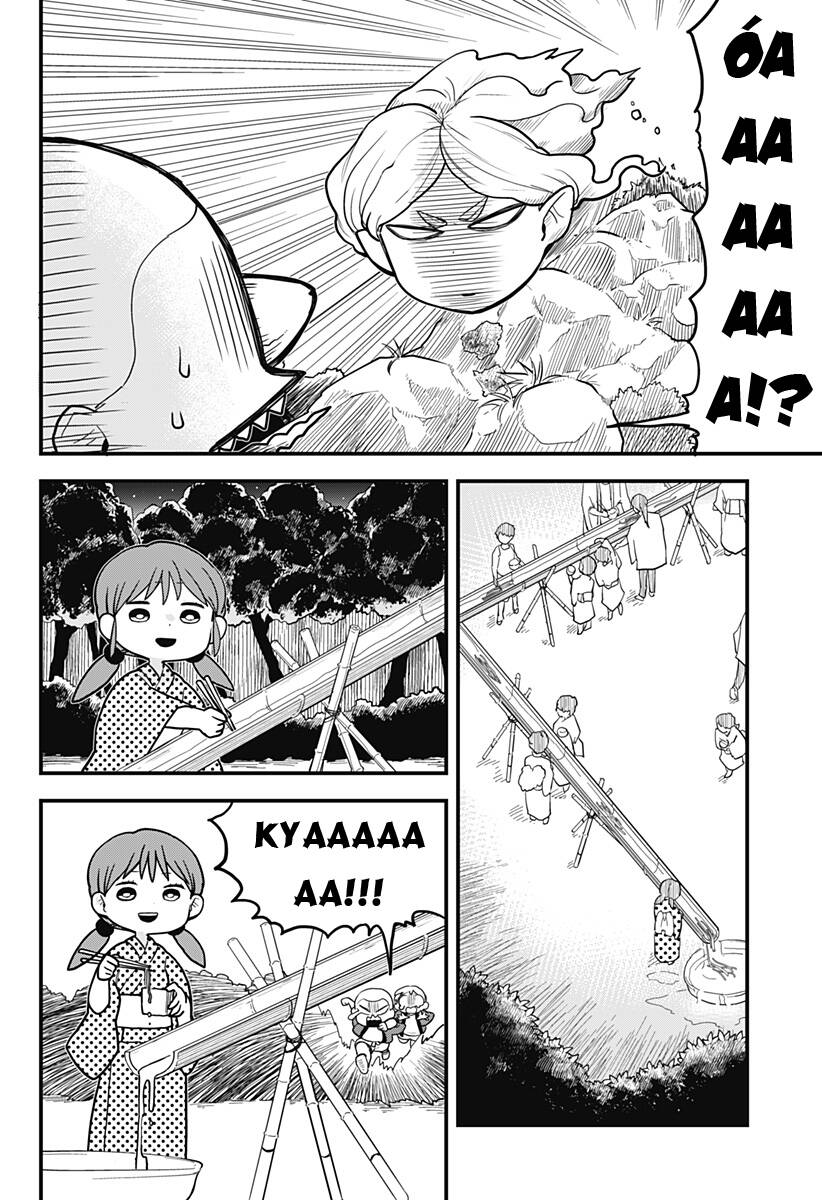 tuyết nữ mizore chapter 10 10