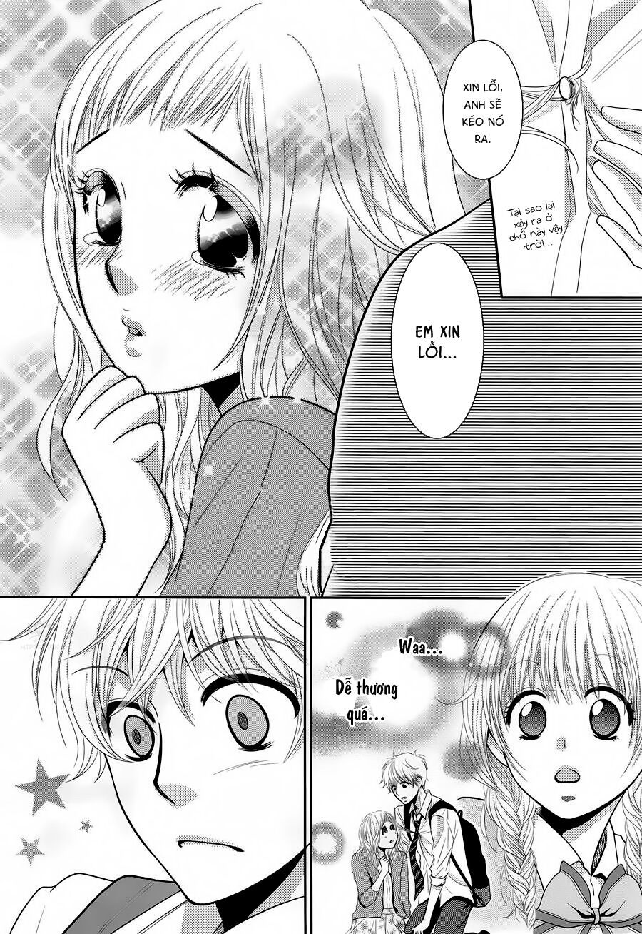 asami-sensei no himitsu chapter 2 18