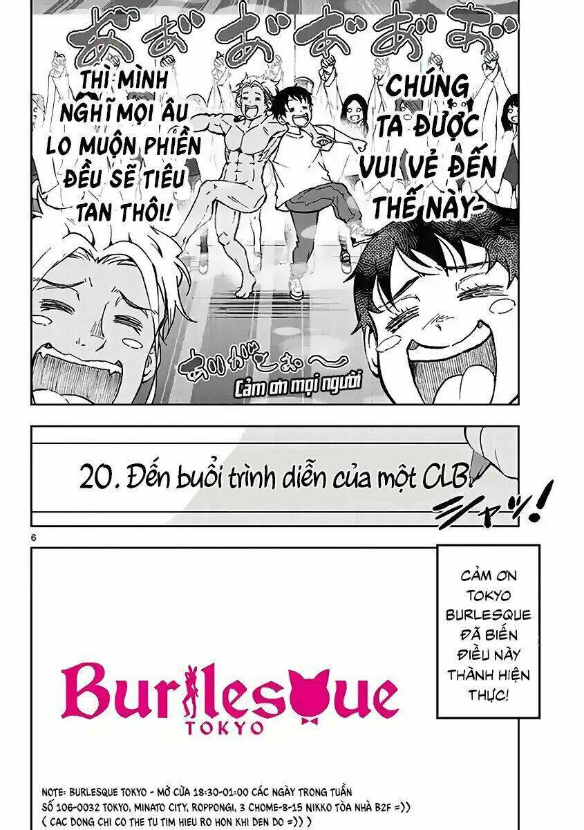 Zombie 100 ~ 100 Điều Tôi Sẽ Làm Trước Khi Trở Thành Zombie~ chapter 5.5 5