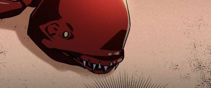 trở thành vương giả sau khi bị cắn chapter 11 177