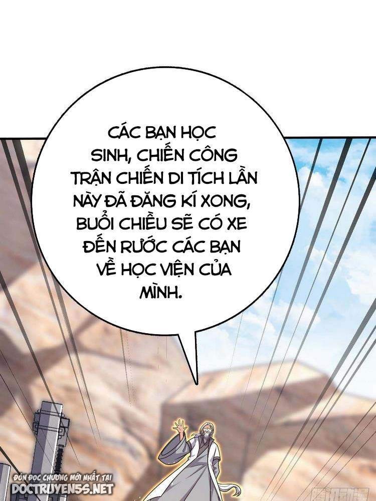 Đại Vương Tha Mạng chapter 0 23