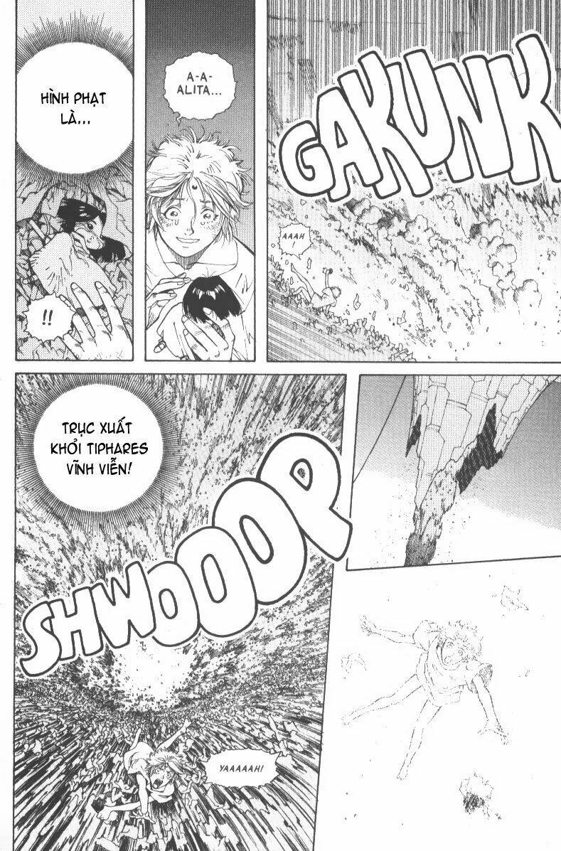 thiên thần chiến tranh alita chapter 52 13