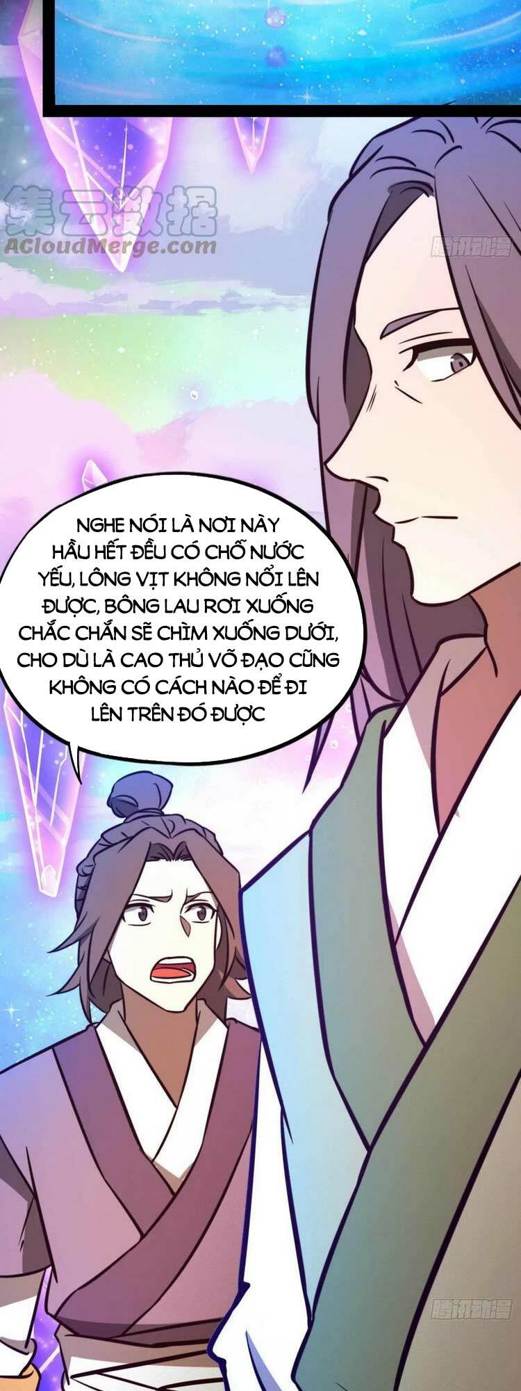 vạn cổ kiếm thần chapter 187 14