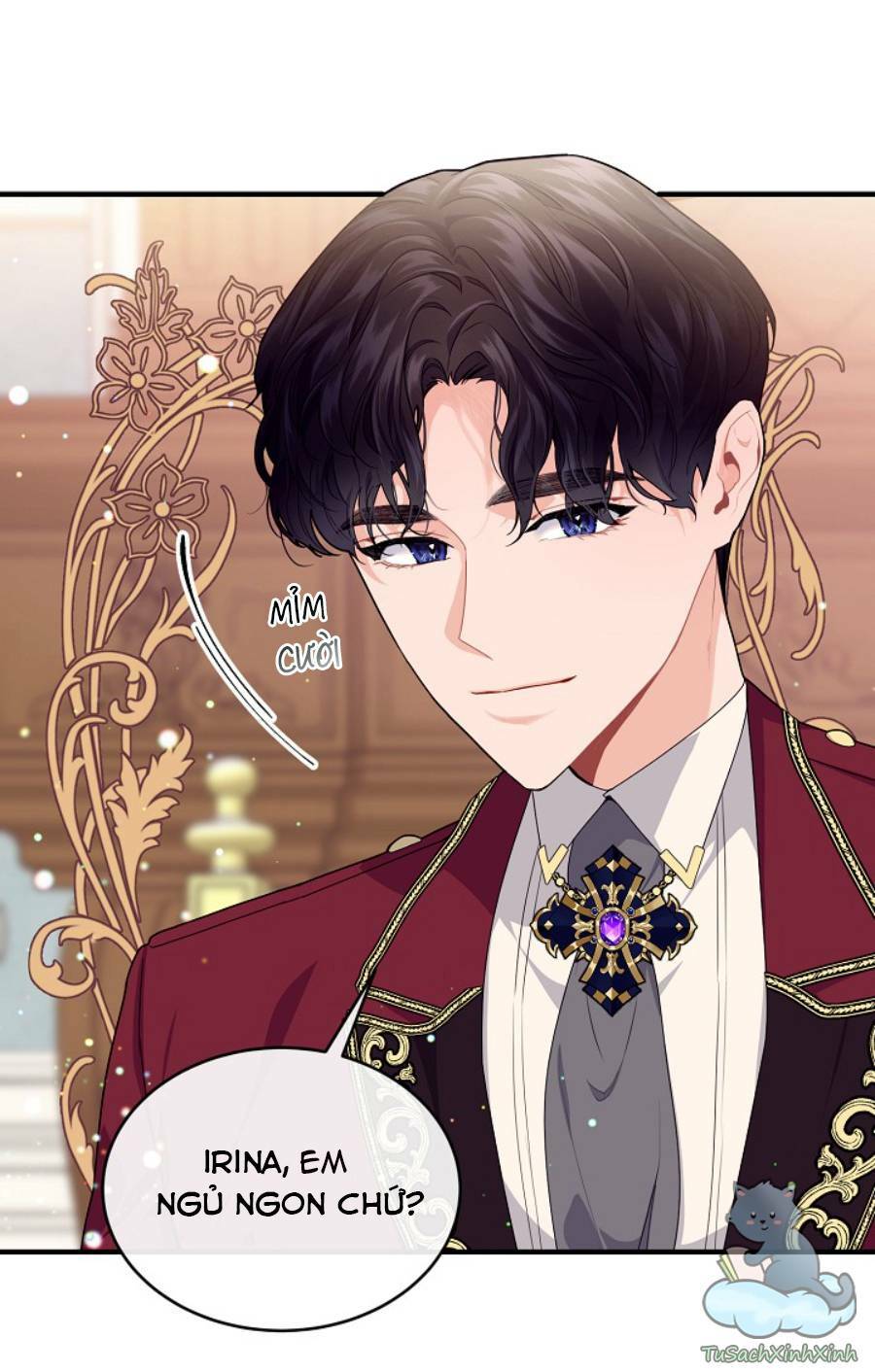 đại dương kiêu sa chapter 15.1 3