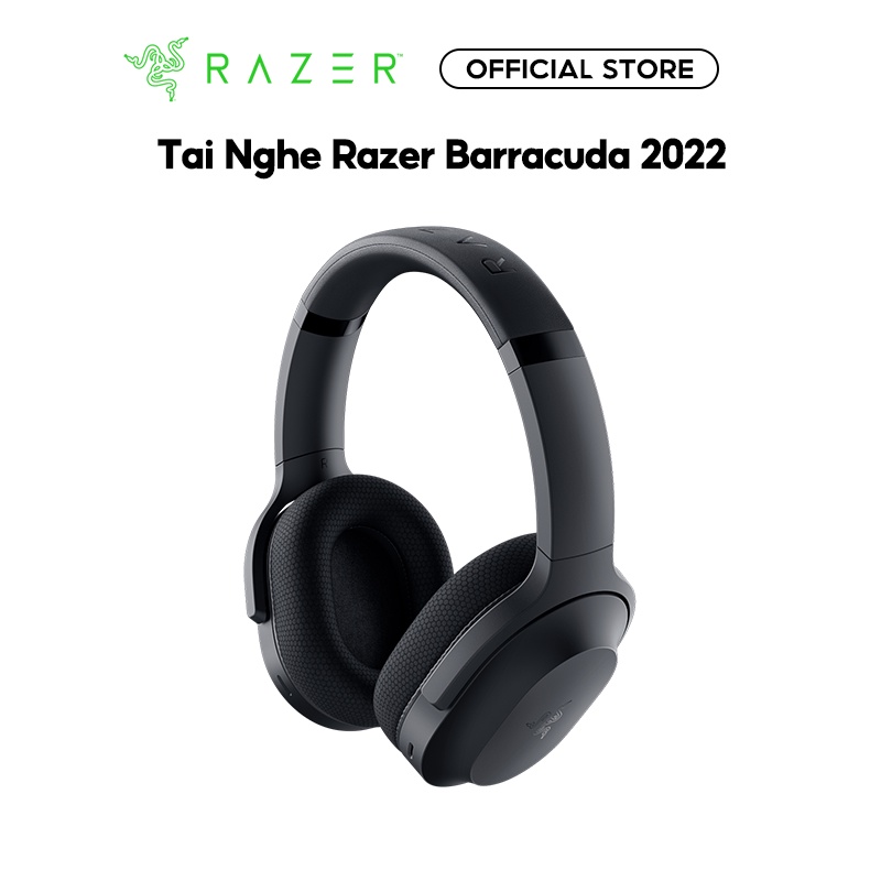 Tai nghe Razer Barracuda-Wireless Multi-platform Gaming and Mobile Headset_RZ04-03790100-R3M1 - HÀNG CHÍNH HÃNG