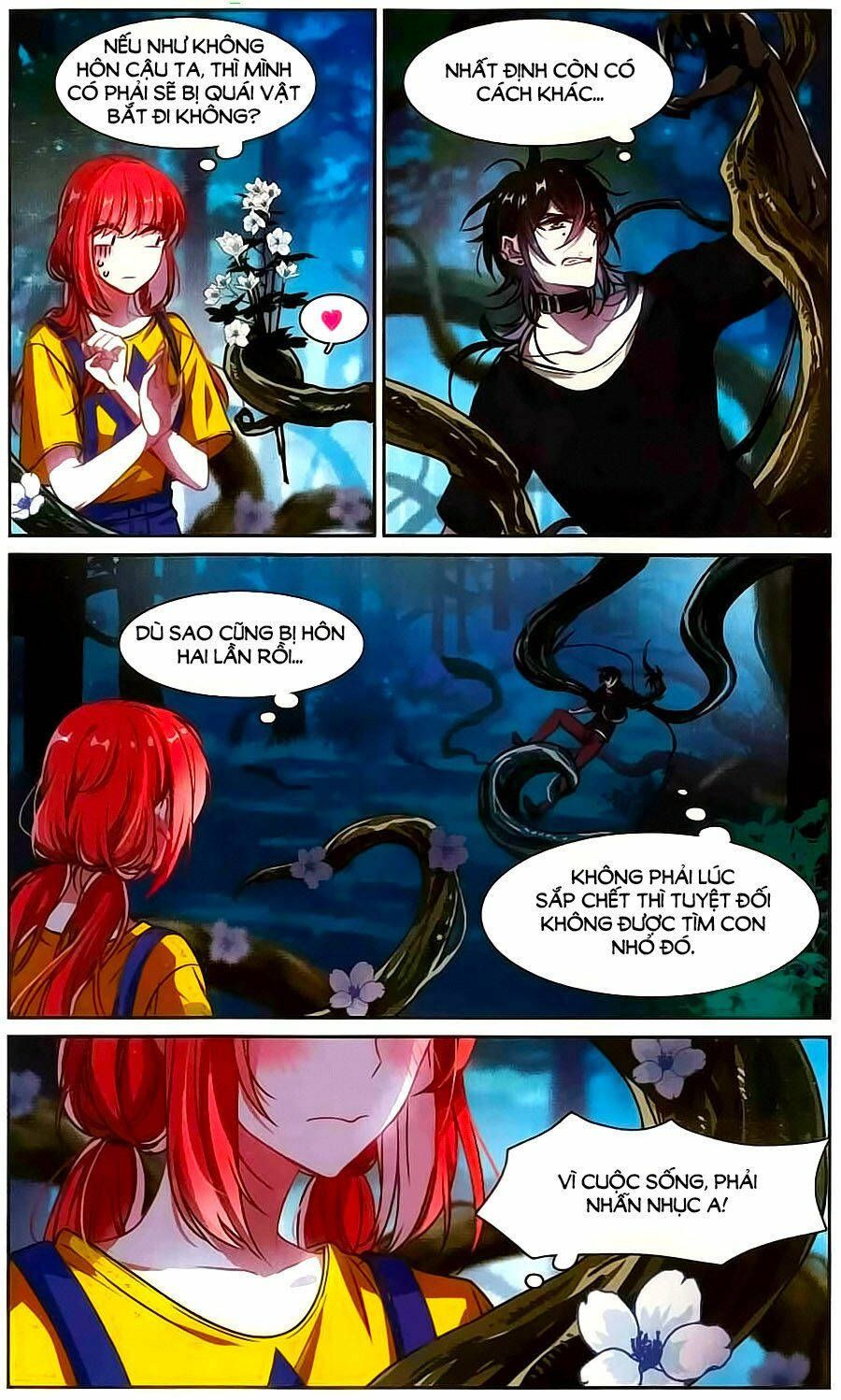 địa ngục cáo bạch thi chapter 7 18