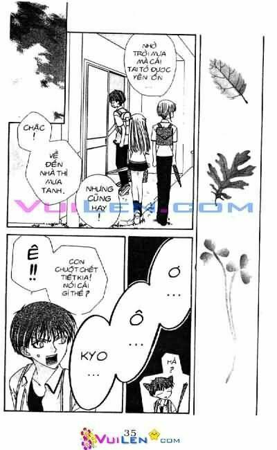 giỏ trái cây - fruit basket chapter 8 31