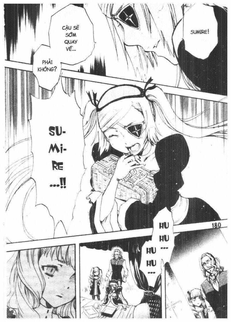 thần vệ nữ và ác quỷ - venus versus virus chapter 7 176