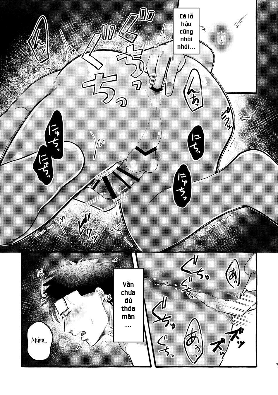 tổng hợp oneshort bl chịt chịt chapter 315 4