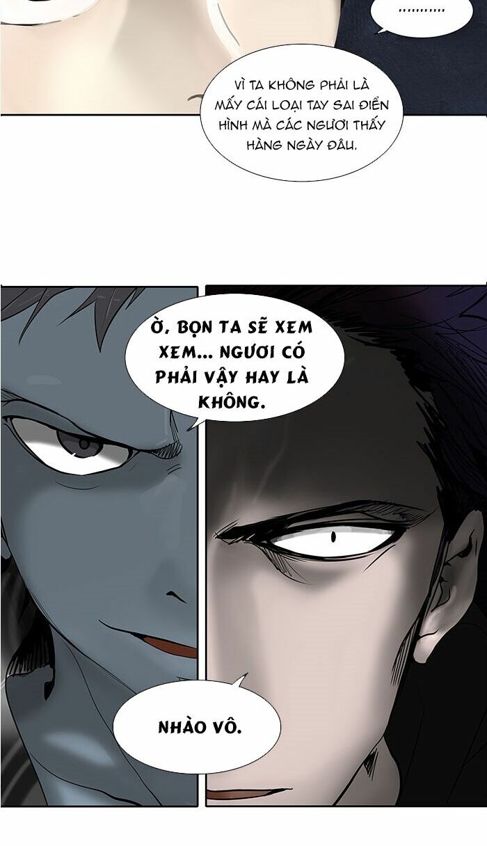tòa tháp bí ẩn 2 chapter 176 21