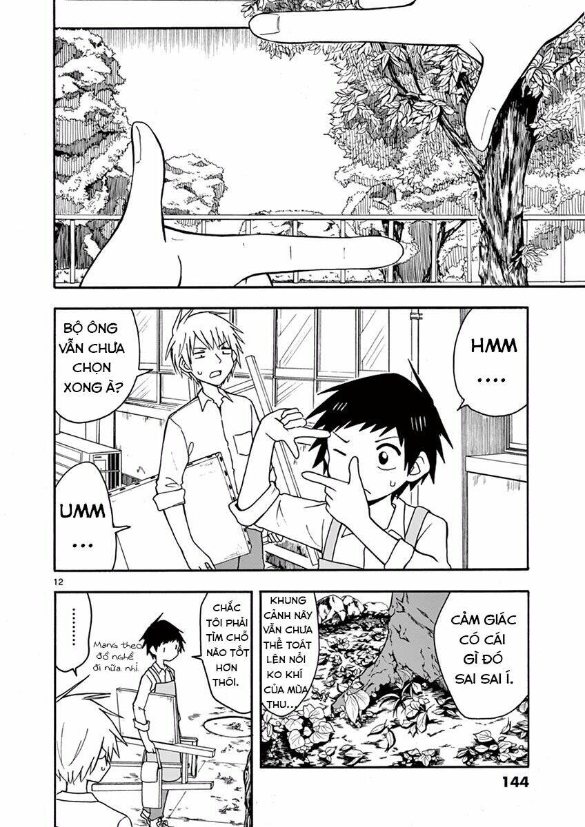 ninja shinobu-chan no junjou chapter 23 13