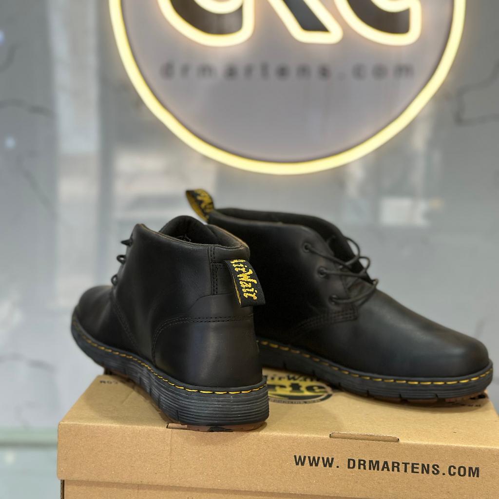 Giày Giày Dr. Martens 9F08 Hoàng Phúc Phong Cách Công Sở Lịch Lãm