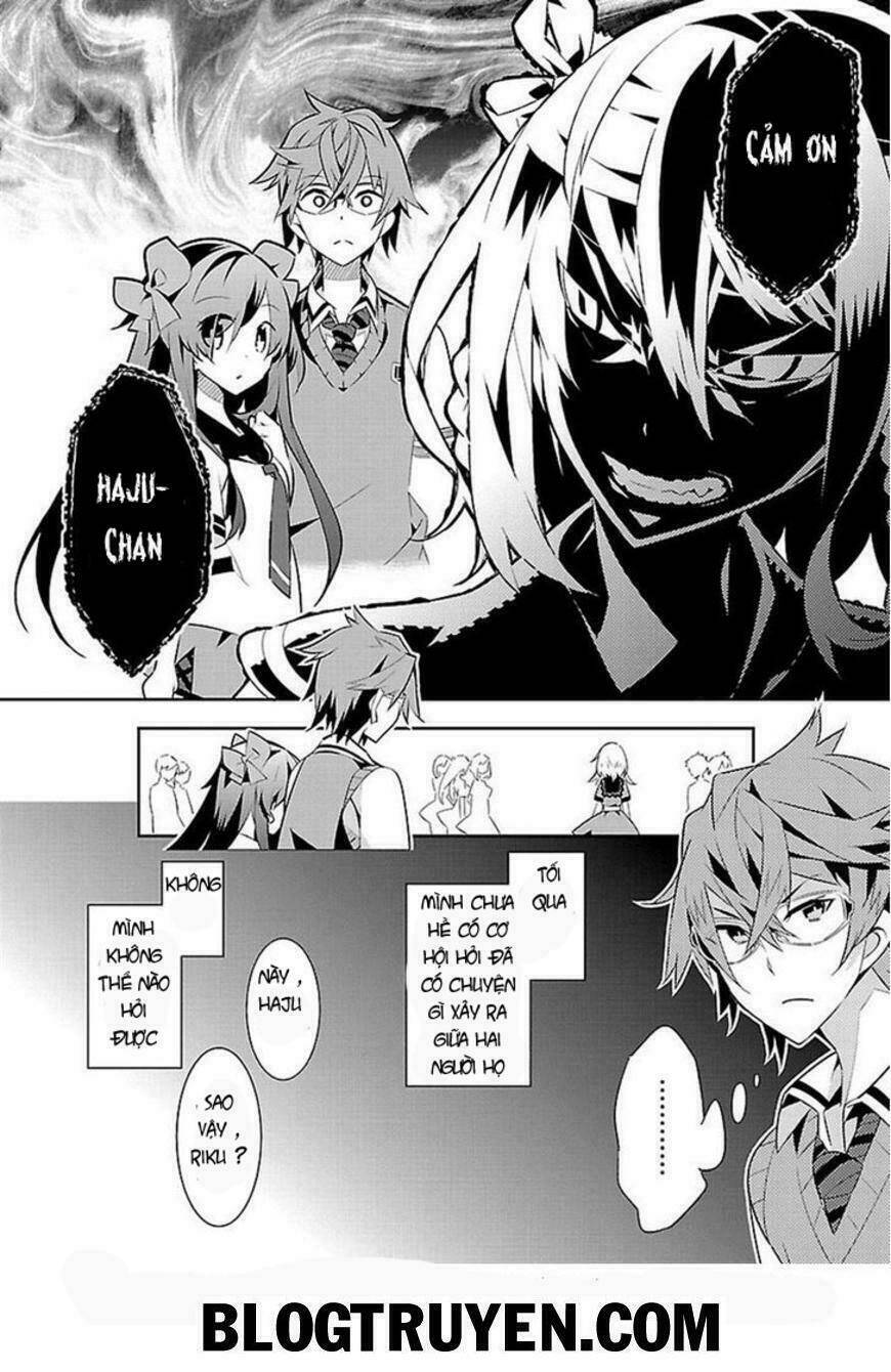 mousugu shinu hito chapter 9 6