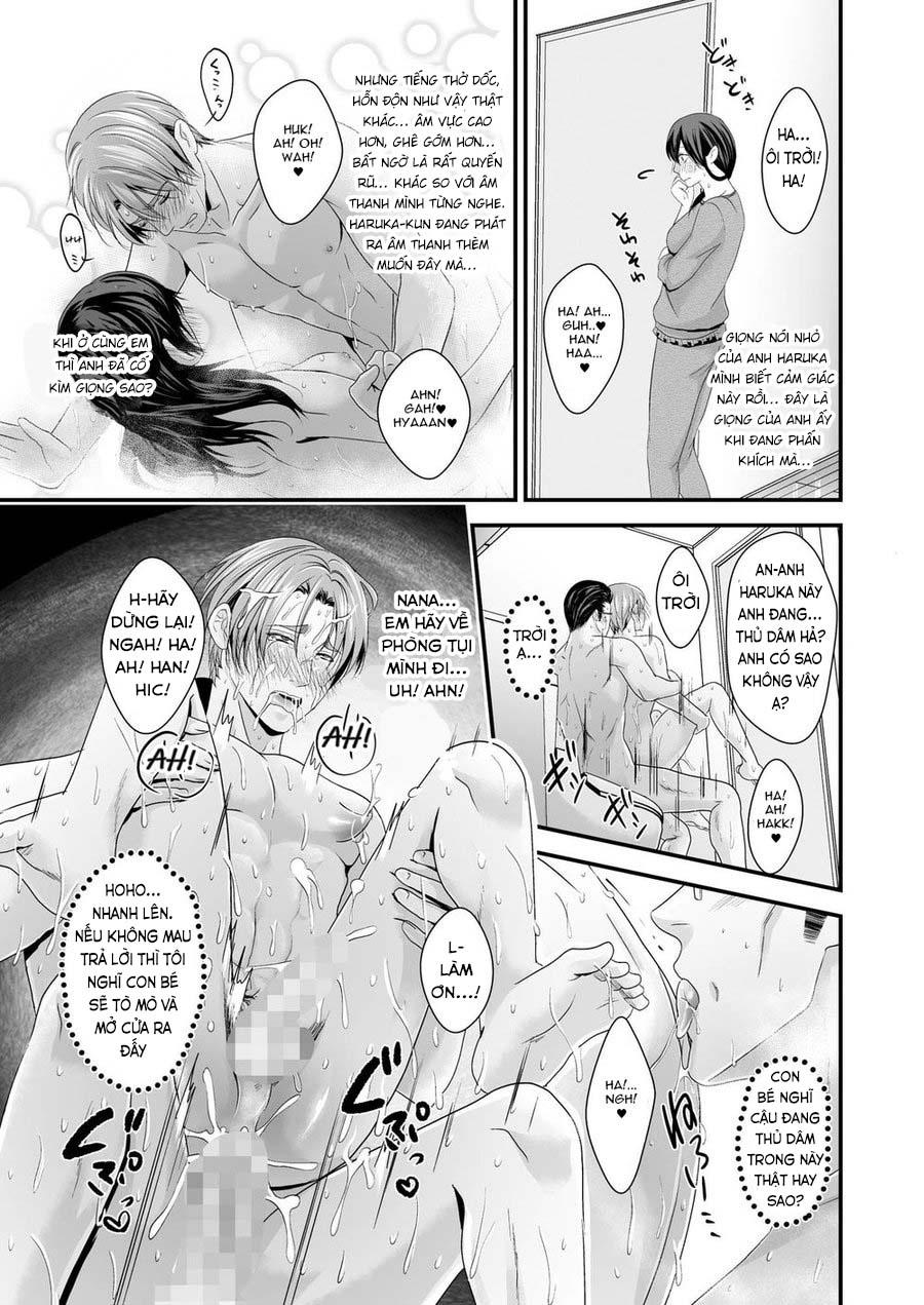 oneshot theo yêu cầu chapter 46 10