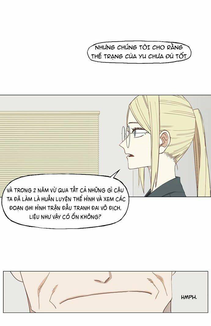 võ sĩ - the boxer chapter 14 14