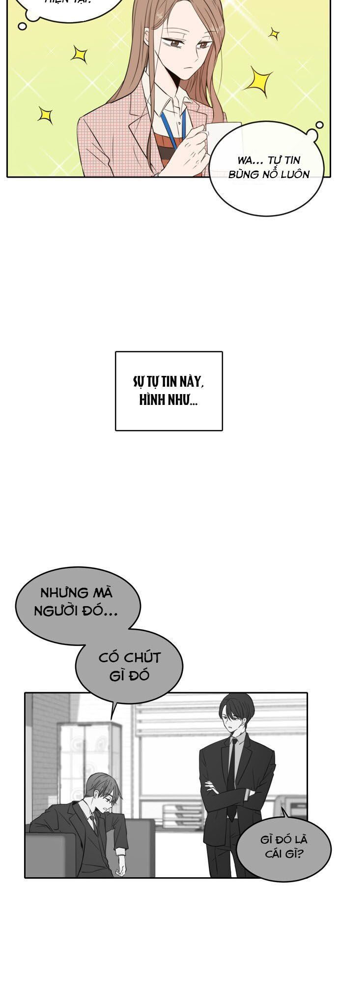 kiếp này cũng xin chăm sóc tôi như vậy nhé kiếp này cũng xin chăm sóc tôi như vậy nhé chapter 8 25