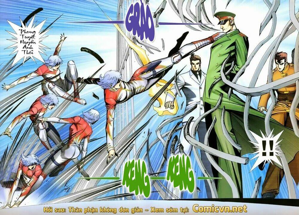 xích trụ phạn đường chapter 21.2 15