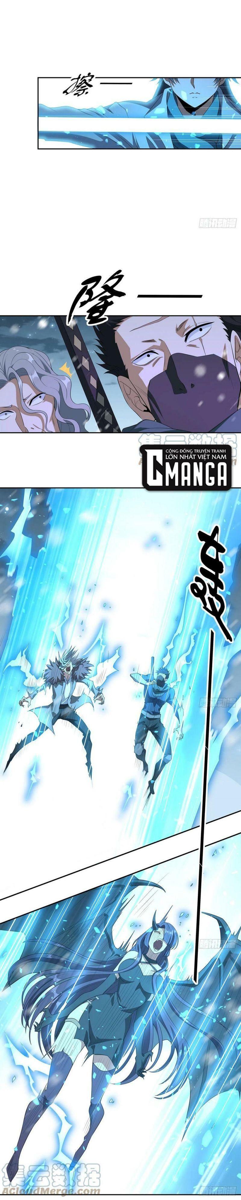 địa cầu đệ nhất kiếm chapter 163 4