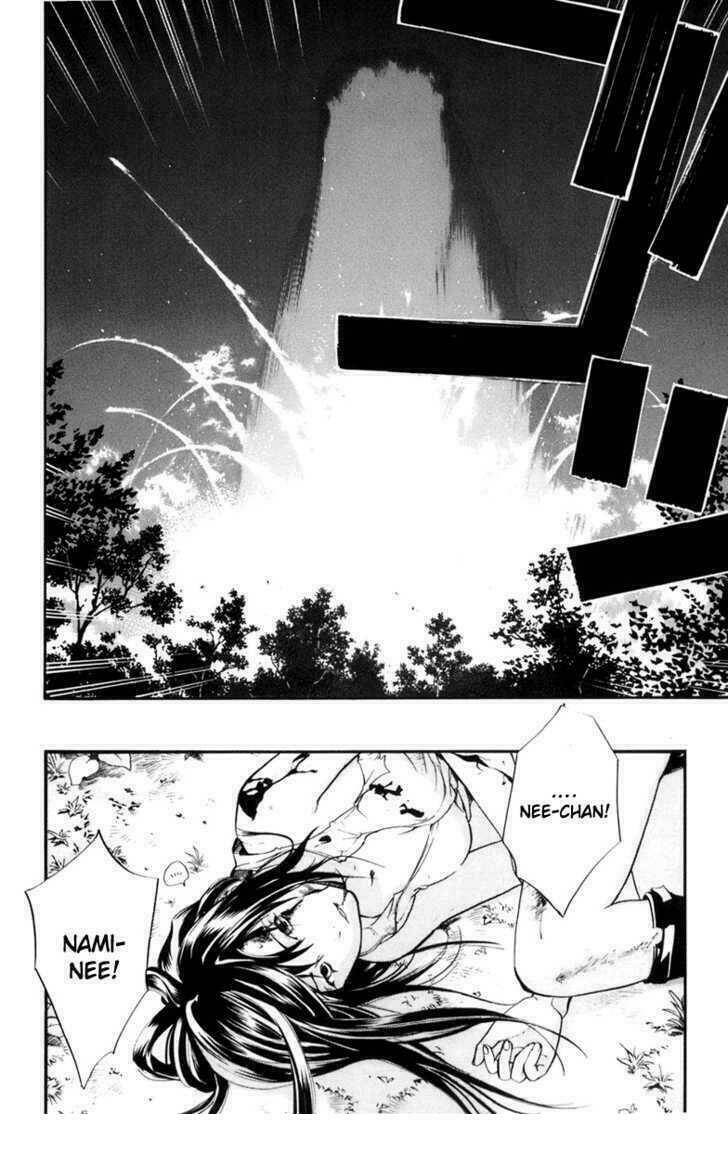 alive - the final evolution chapter 35 32