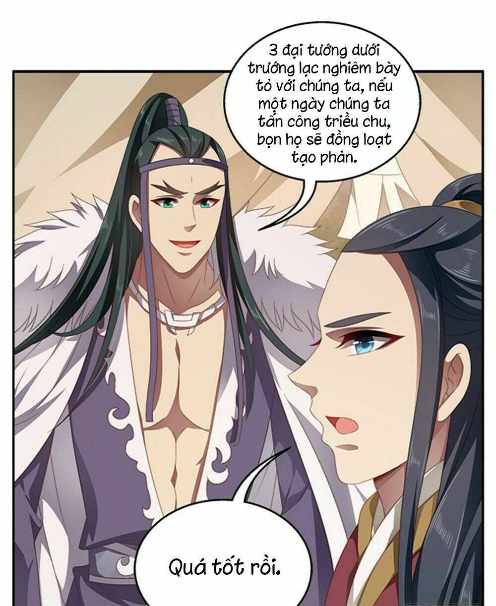 thịnh thế an nhiên chapter 60 4