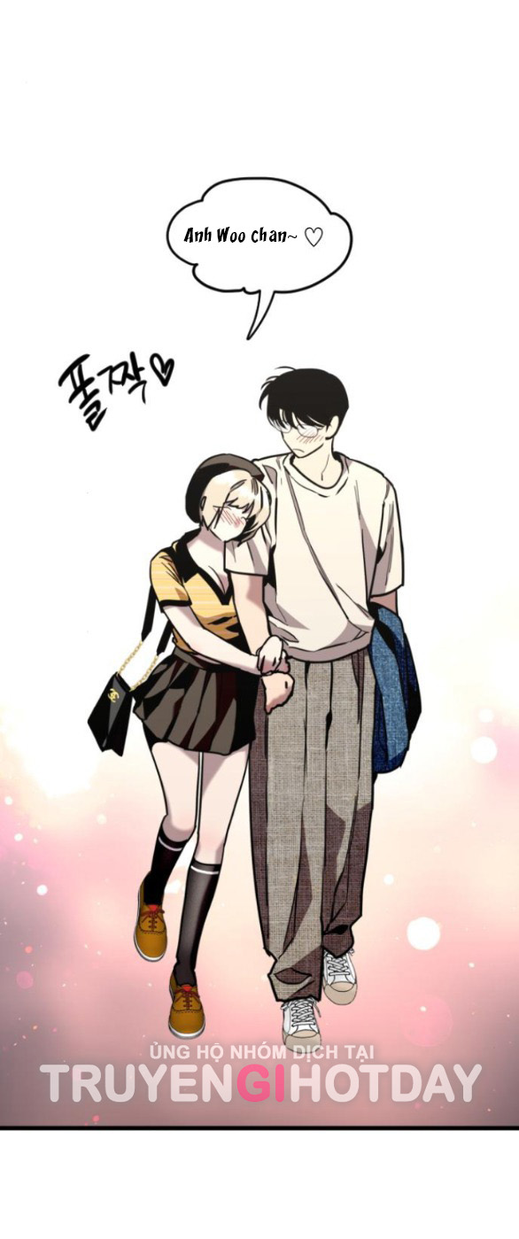 Nari Ở Nhà Đối Diện chapter 45.1 - Trang 10