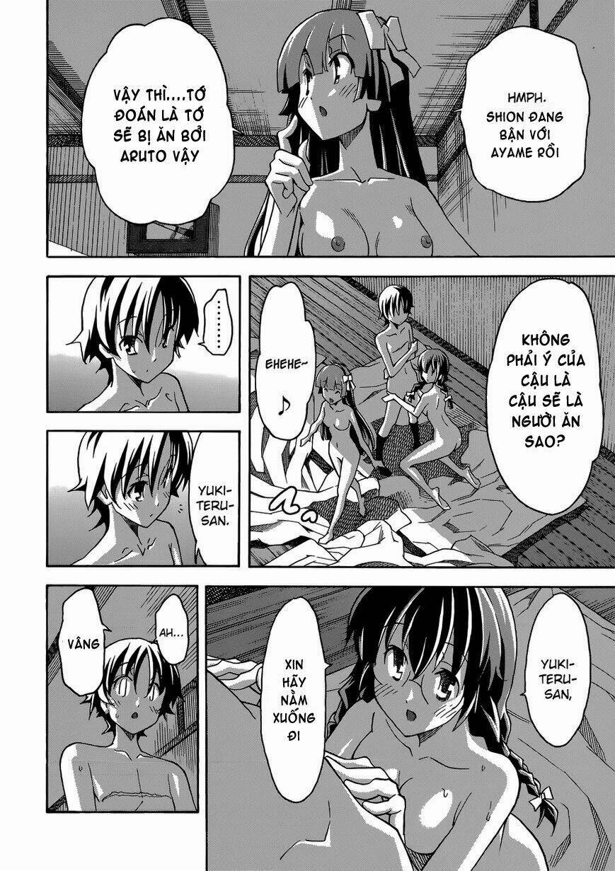 uwa koi chapter 24 6