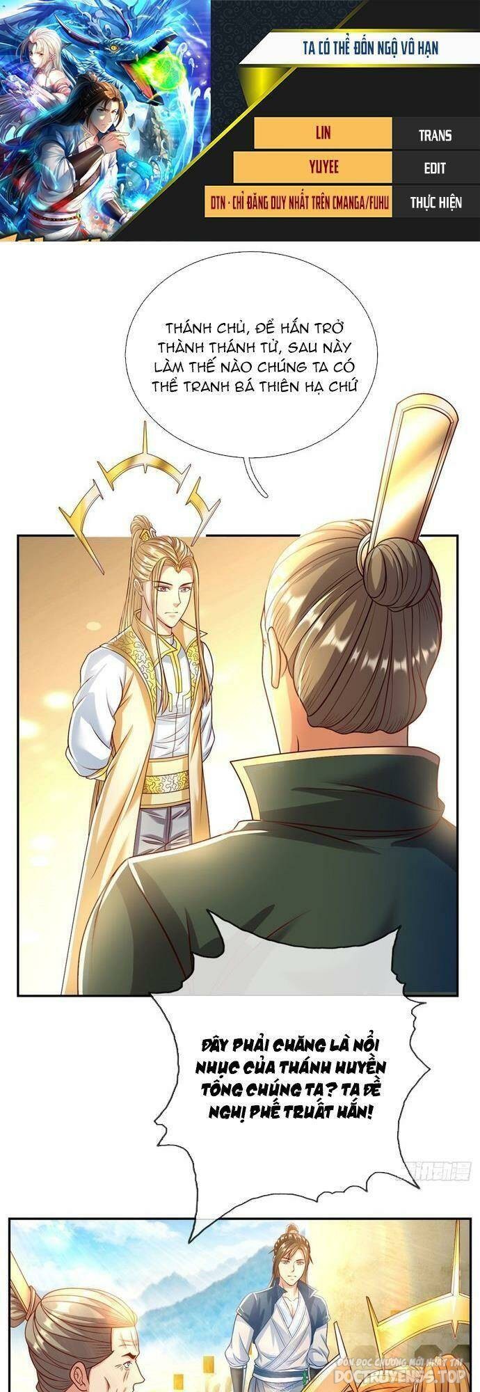 ta có khả năng vô hạn đốn ngộ chapter 14 2