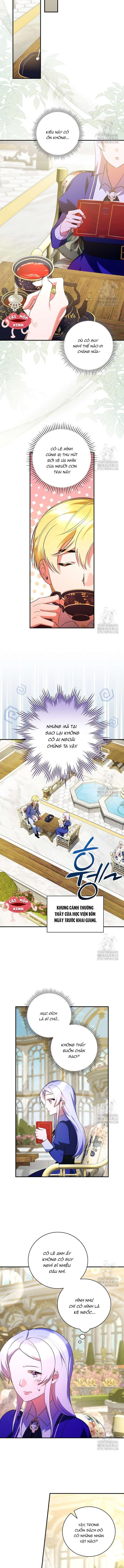 đi tìm nàng công chúa bỏ trốn chapter 19 6