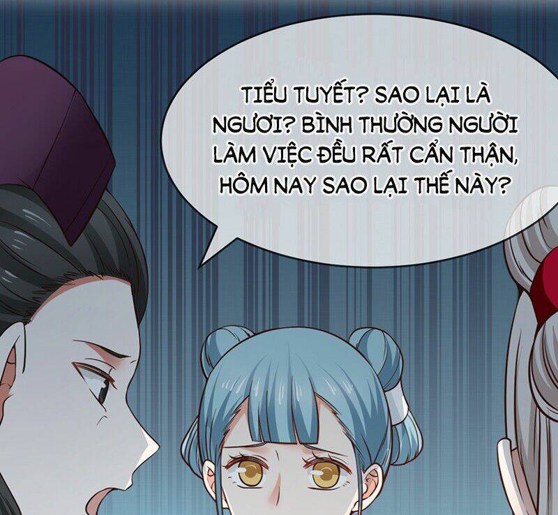 thanh cung chi ninh mặc vô thanh chapter 9 4