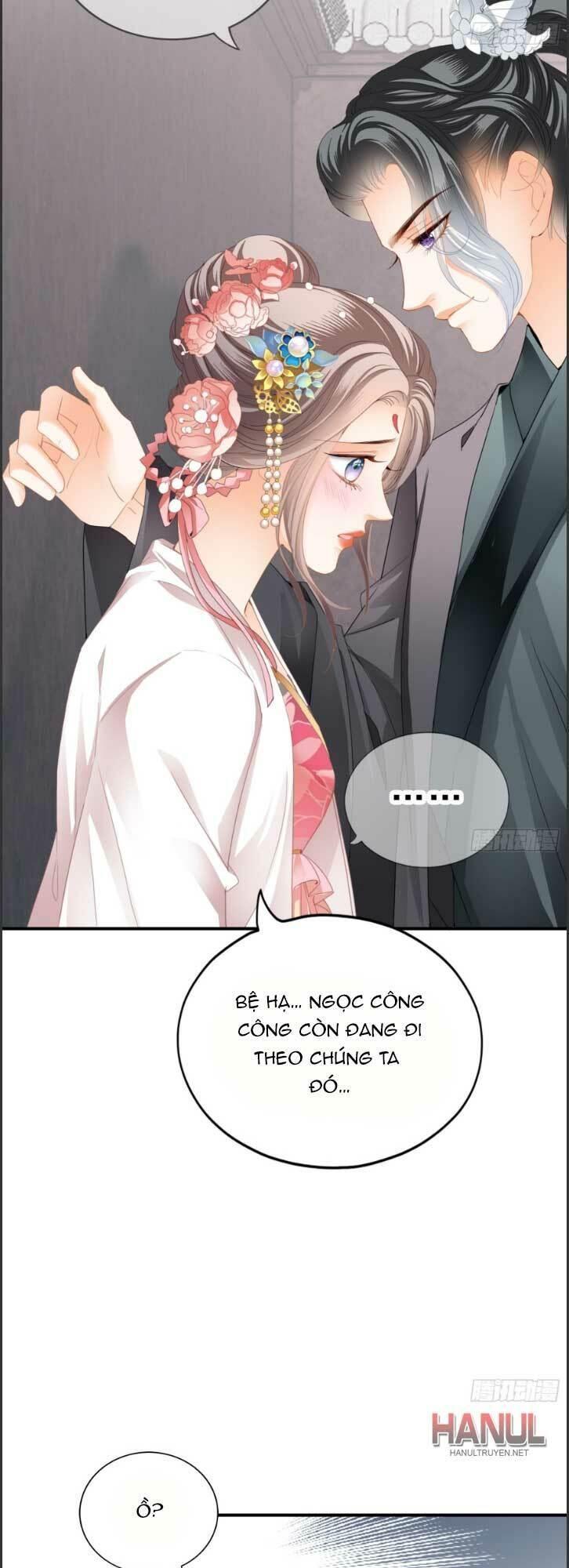 bổn vương muốn nàng chapter 155 7