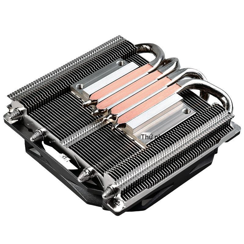 Đảm bảo chất lượng ID-COOLING IS-30 bốn ống dẫn nhiệt đa nền tảng, áp suất giảm, kiểm soát nhiệt độ, bộ làm mát CPU mỏng thổi xuống không ồn, không tiếng ồn