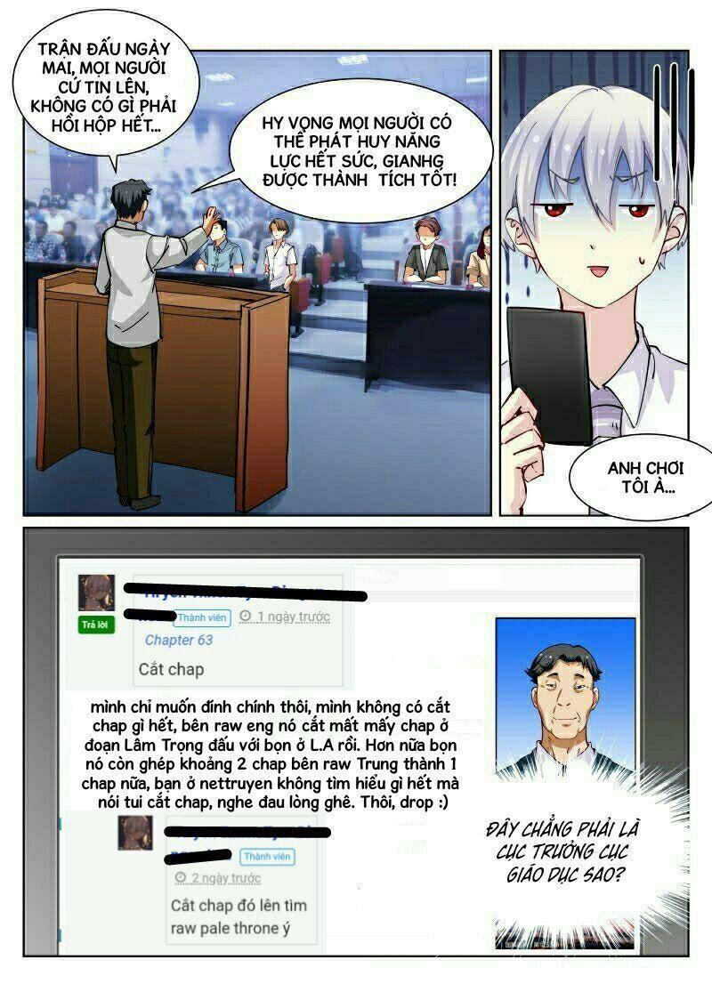 bạch vương tọa chapter 69 14