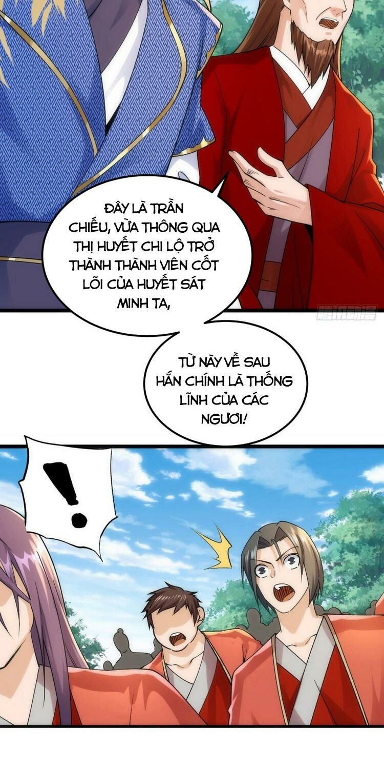 chúa tể tam giới chapter 163 16