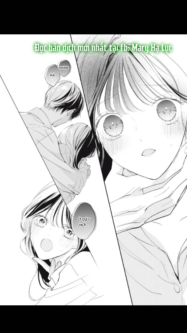 [18+] thầy ơi hãy ngã vào lòng em đi! chapter 5.1 2