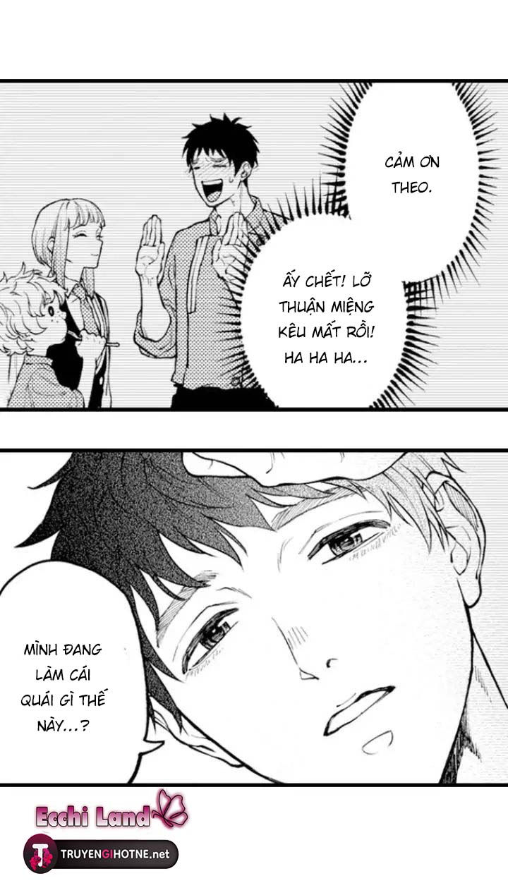 Gửi Em Gái Yêu Dấu, Anh Trai Em Trở Thành Thánh Nữ Mất Rồi chapter 23.2 - Trang 20