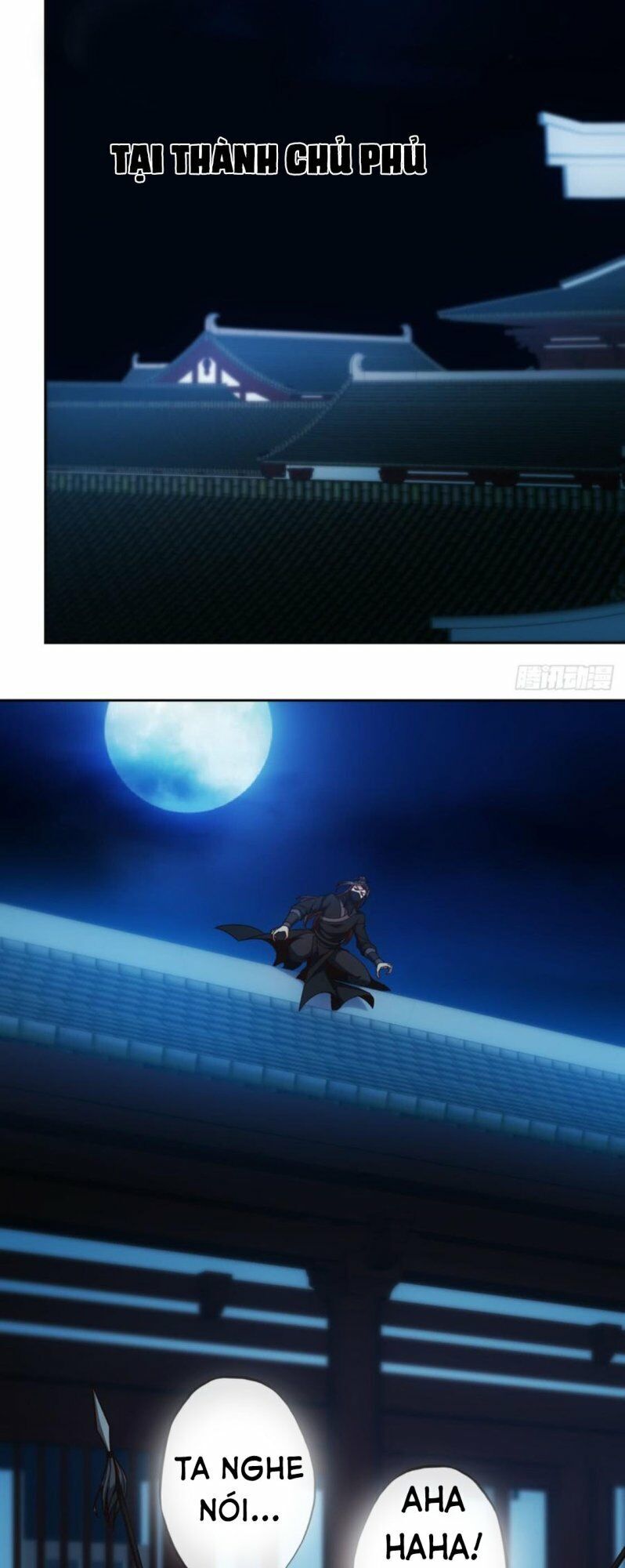 hồng thiên thần tôn chapter 81 15