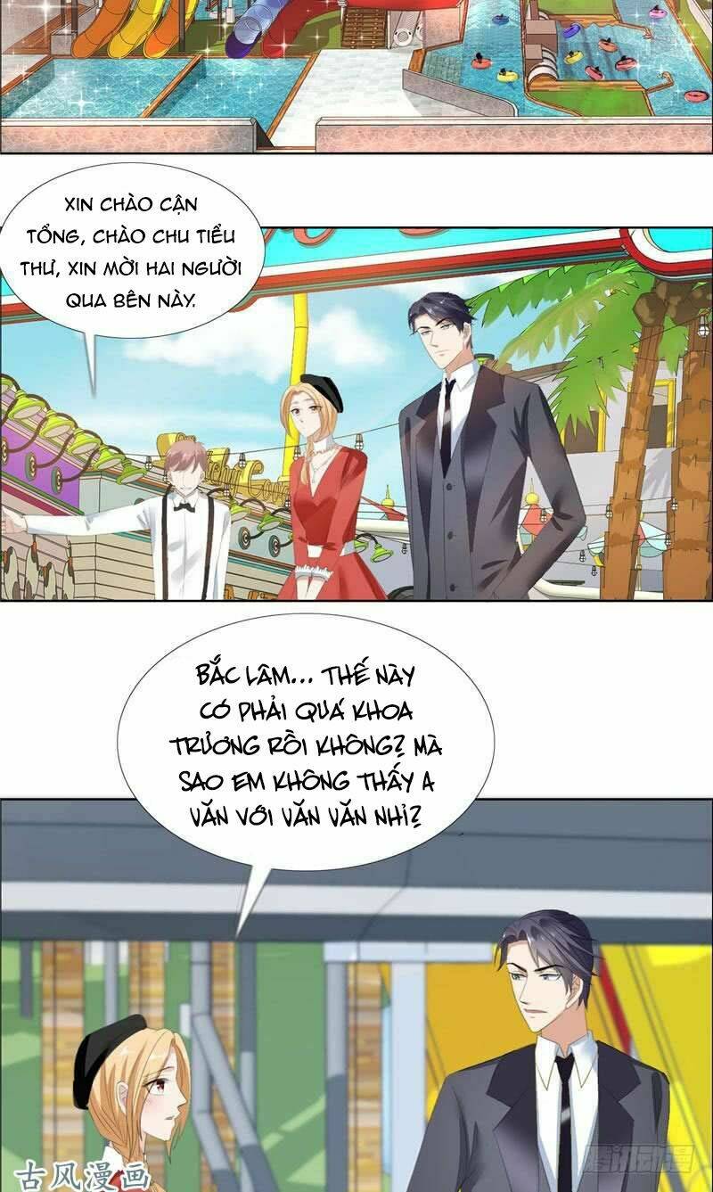độc sủng kiều thê của bá đạo tổng tài chapter 65 4