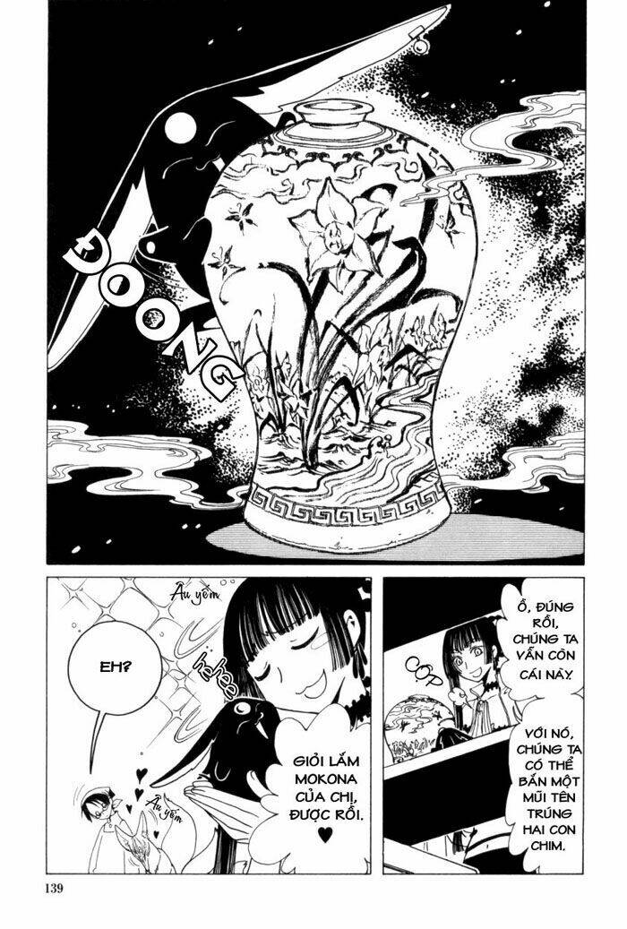 xxxholic - hành trình bí ẩn chapter 33 7