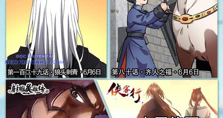 thiên long bát bộ webtoon chapter 128 99