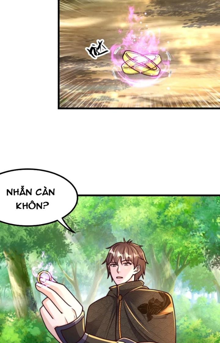 ta nuôi ma quỷ ở trấn ma ti chapter 221 49