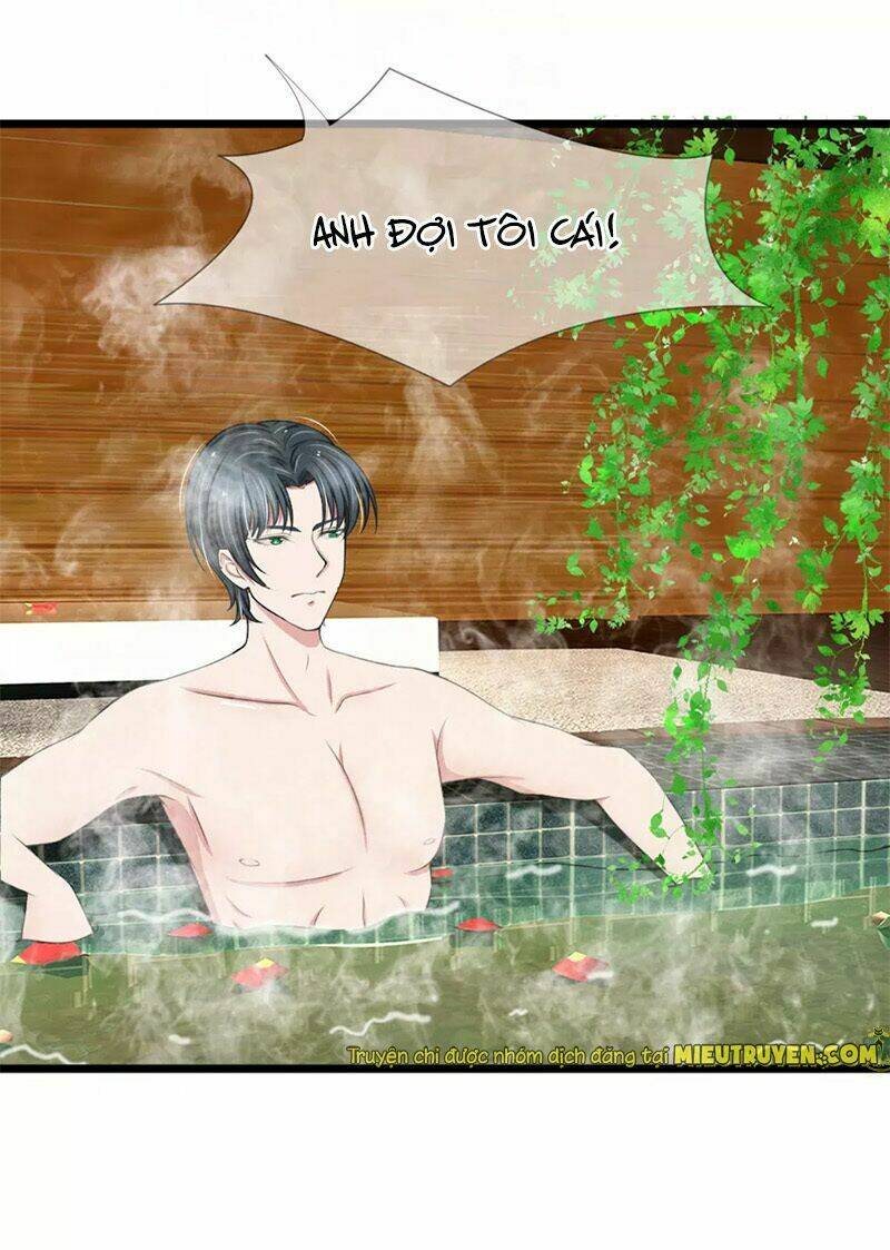 phúc hắc lão công buông em ra chapter 67 8
