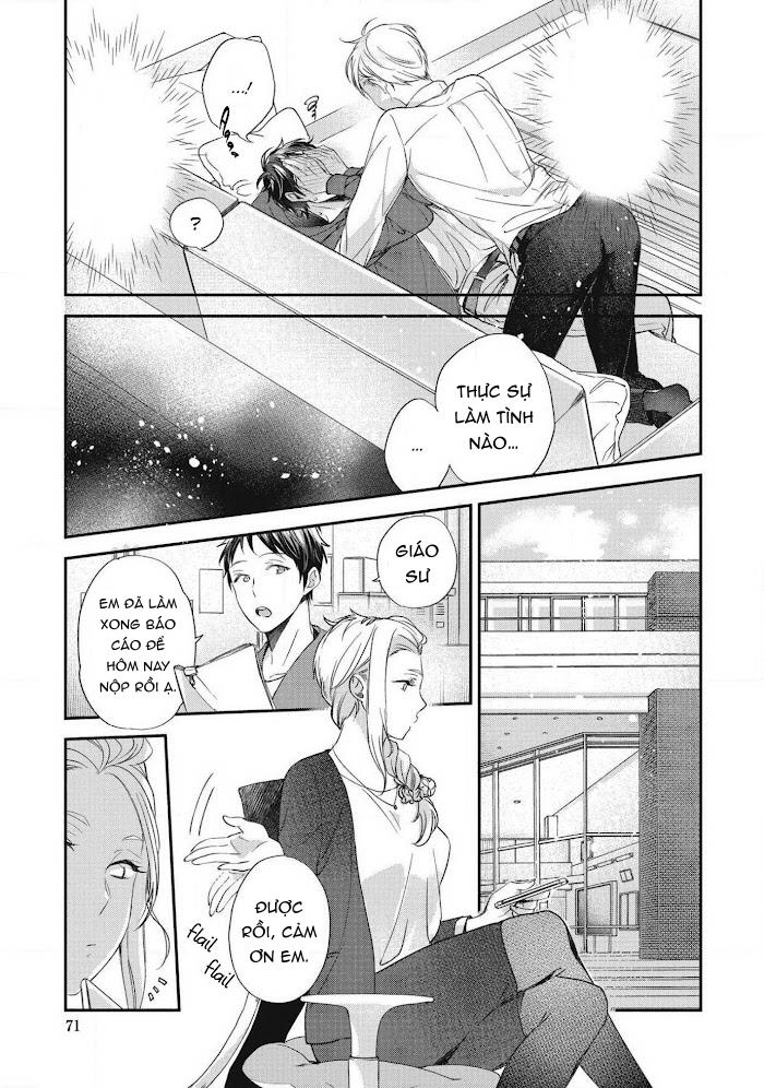 yêu là phải nói như đói thì phải ăn chapter 2 31