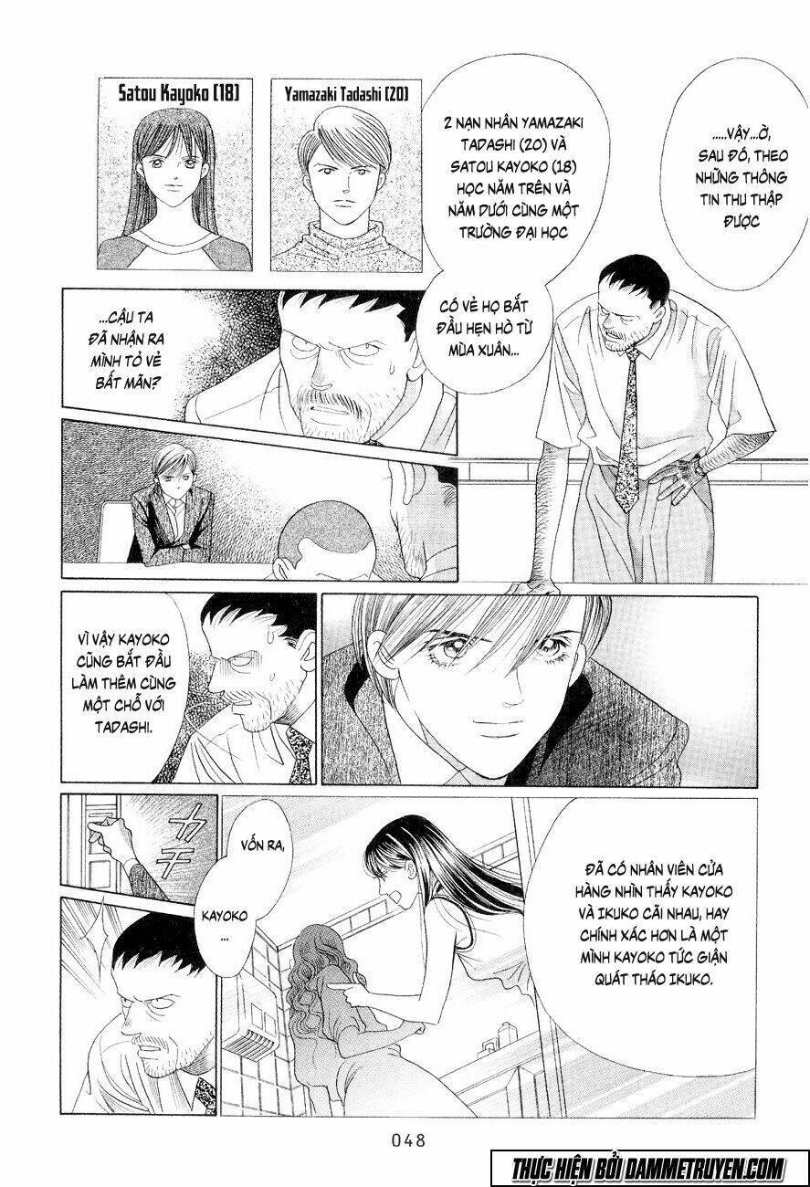 himitsu chapter 15.2 13