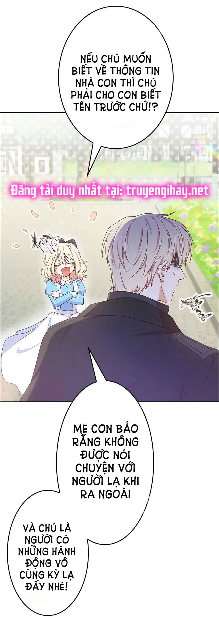 từ ác nữ tôi phải trở thành một người mẹ chapter 9 19