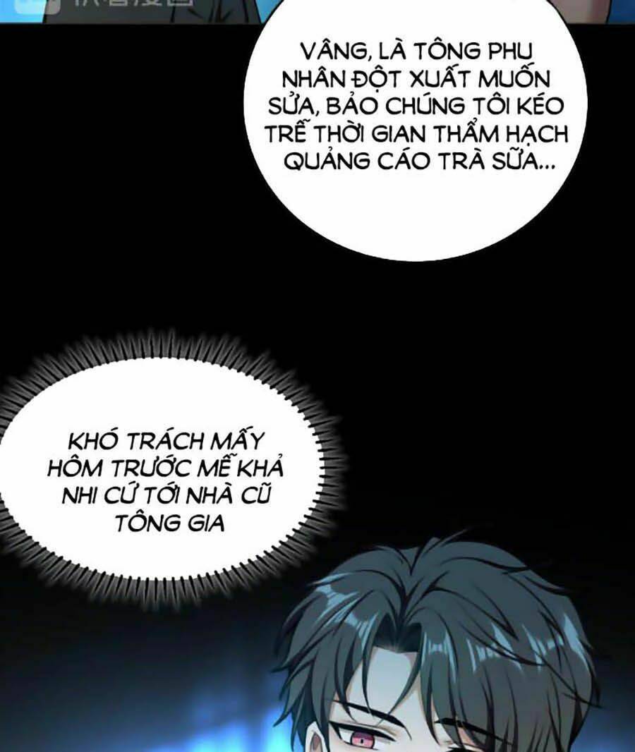 cô vợ gả thay của tổng tài cố chấp chapter 49 46