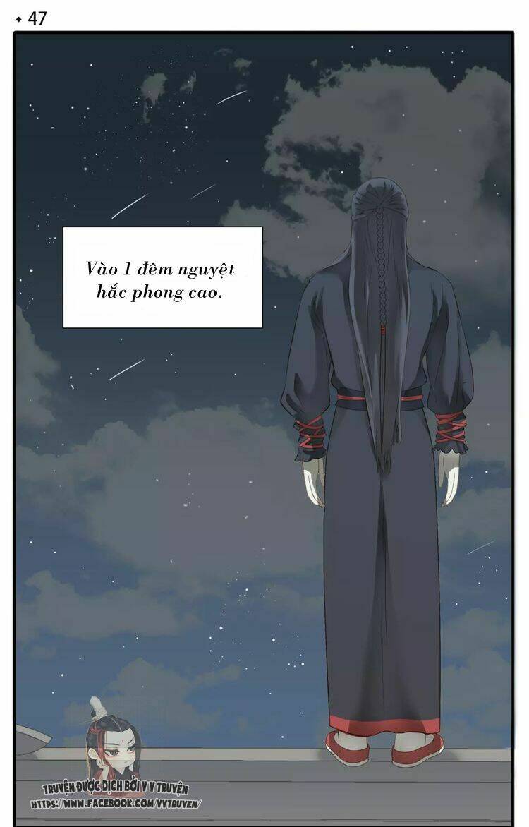 giáo chủ, chú ý thanh danh! chapter 49 2