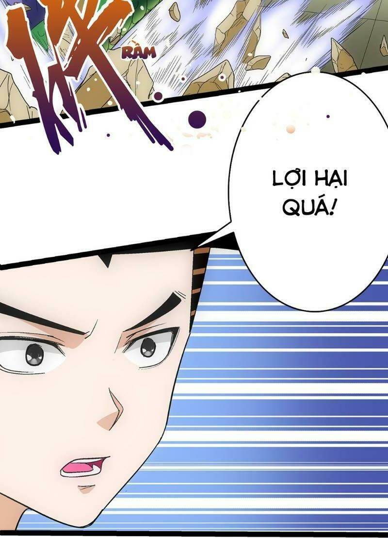 trứng ơi, chạy đi!! chapter 4 24